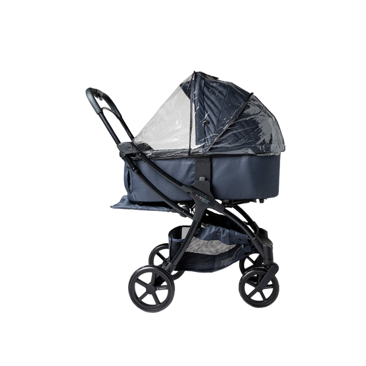MAST Rain Cover M.2x Bassinet / M.Twin x Bassinet