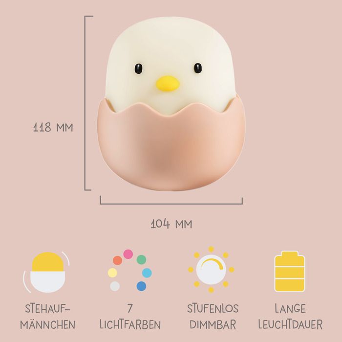 MegaLight Eggy Egg