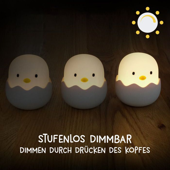 MegaLight Eggy Egg