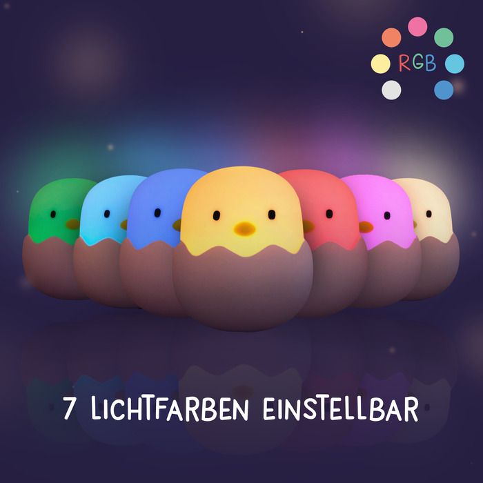 MegaLight Eggy Egg