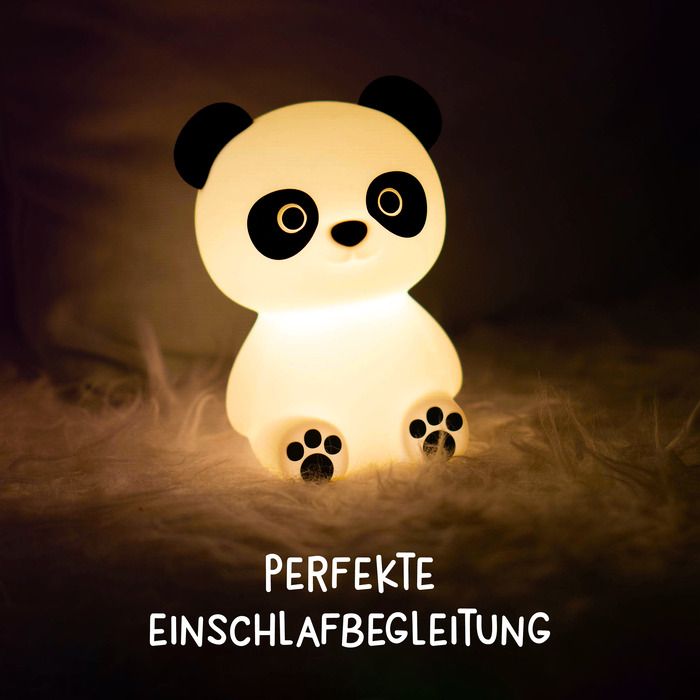 MegaLight Paddy Panda