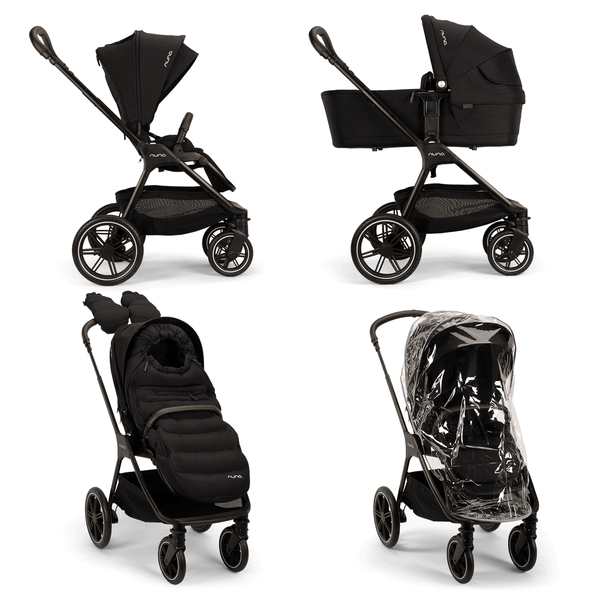 Nuna TRIV Ix all-in-one Set
