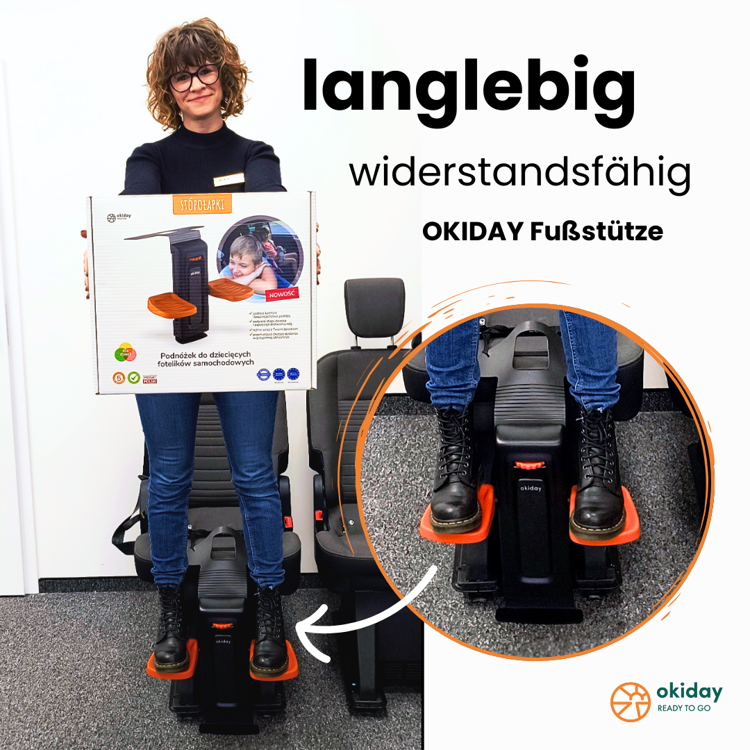 Okiday Fußstütze