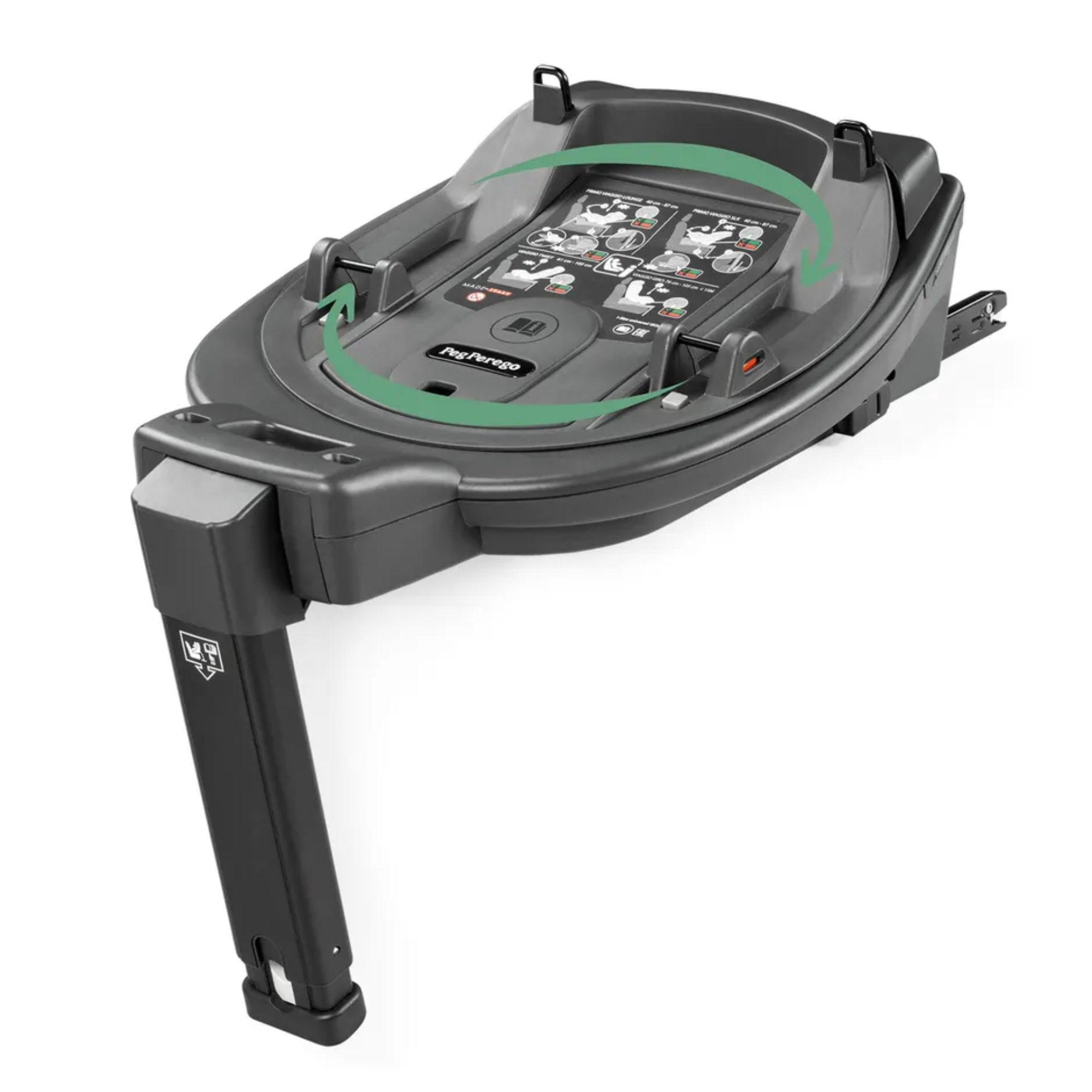 Peg Perego Base Giro - Bild