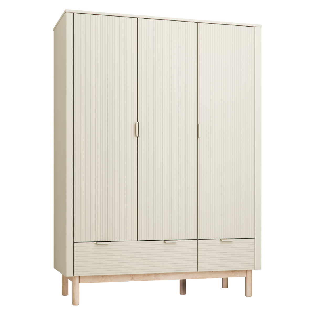 Pinio Miloo - Schrank 3-türig