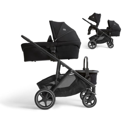 Joie Signature Versiti - Kombi Kinderwagen inkl. Babywanne Ramble XL