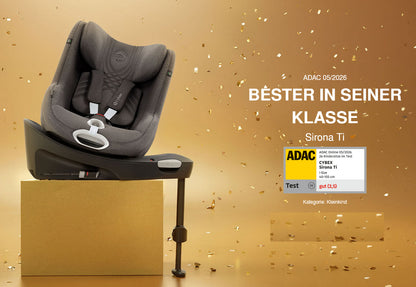 Cybex SIRONA Ti I-Size Plus