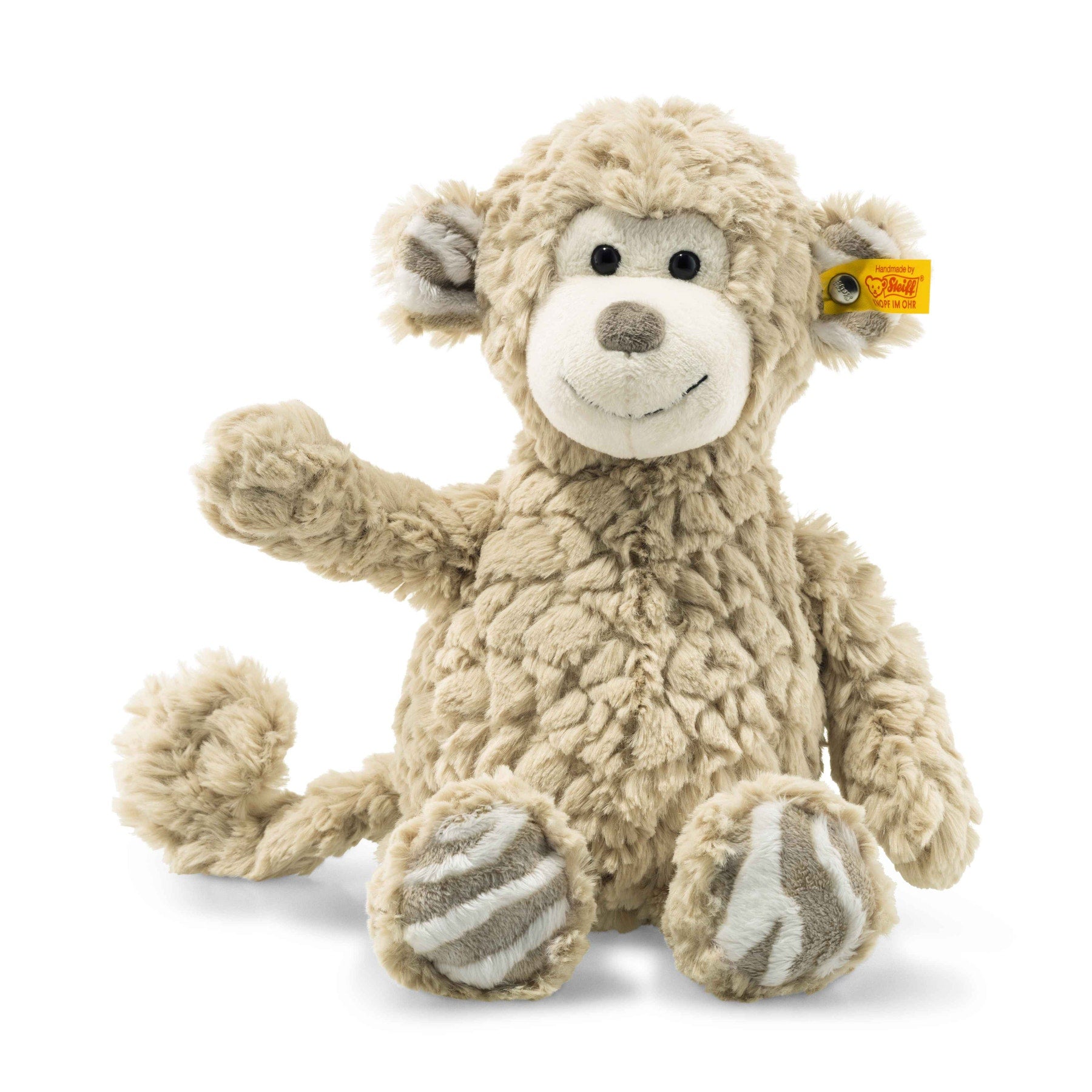 Steiff Bingo Affe 30cm beige - Bild