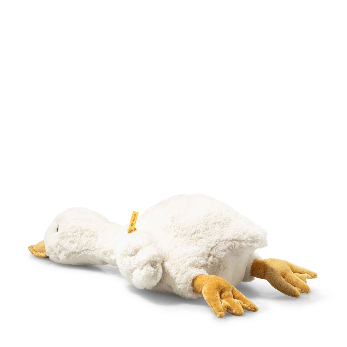 Steiff Gilda Gans 47cm weiß liegend