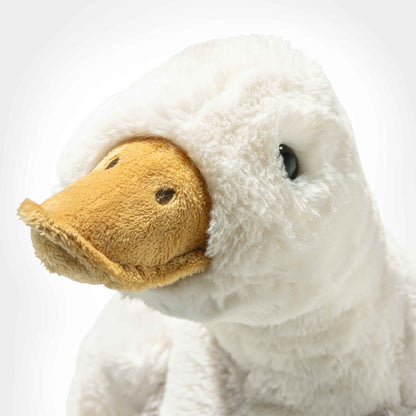 Steiff Gilda Gans 47cm weiß liegend