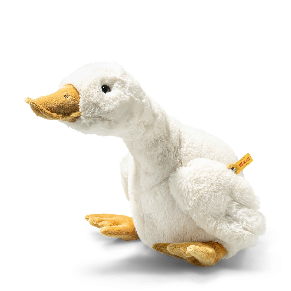 Steiff Gilda Gans 47cm weiß liegend