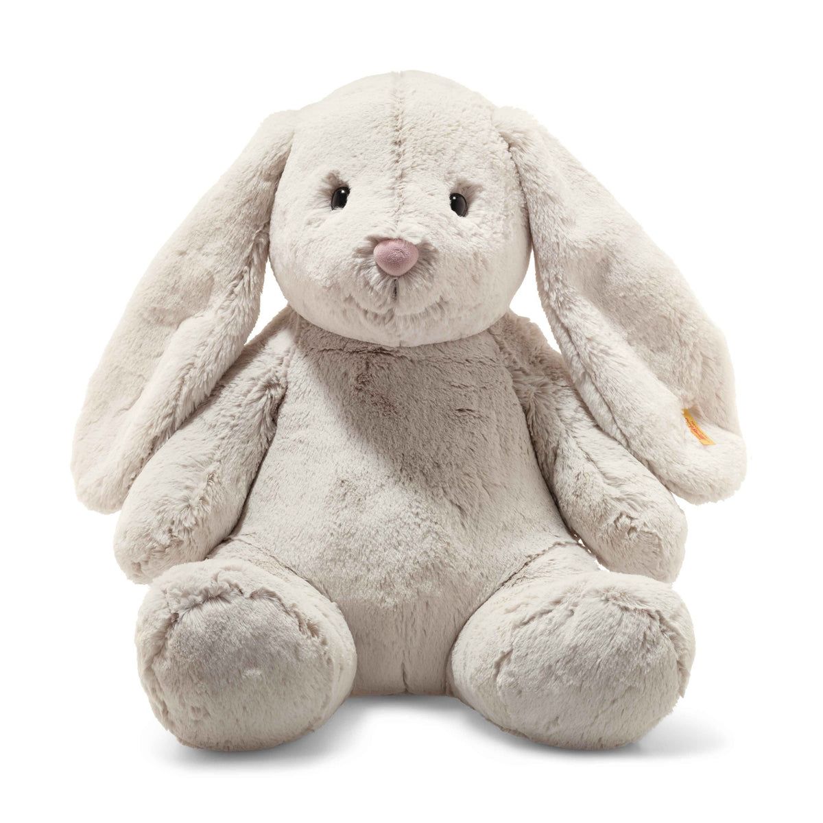 Steiff Hoppie Hase 48cm hellgrau