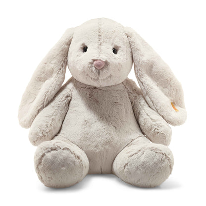 Steiff Hoppie Hase Hellgrau