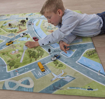 HappyCityKids Spielteppich Stuttgart