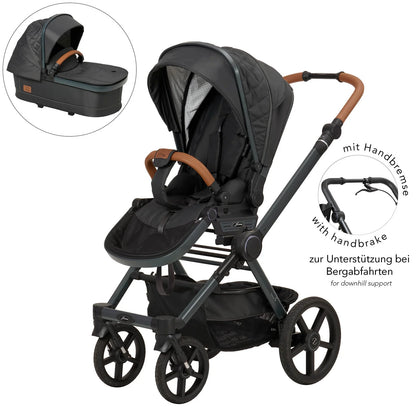Hartan T2 GTR Offroad HB Set inkl. Babywanne premium