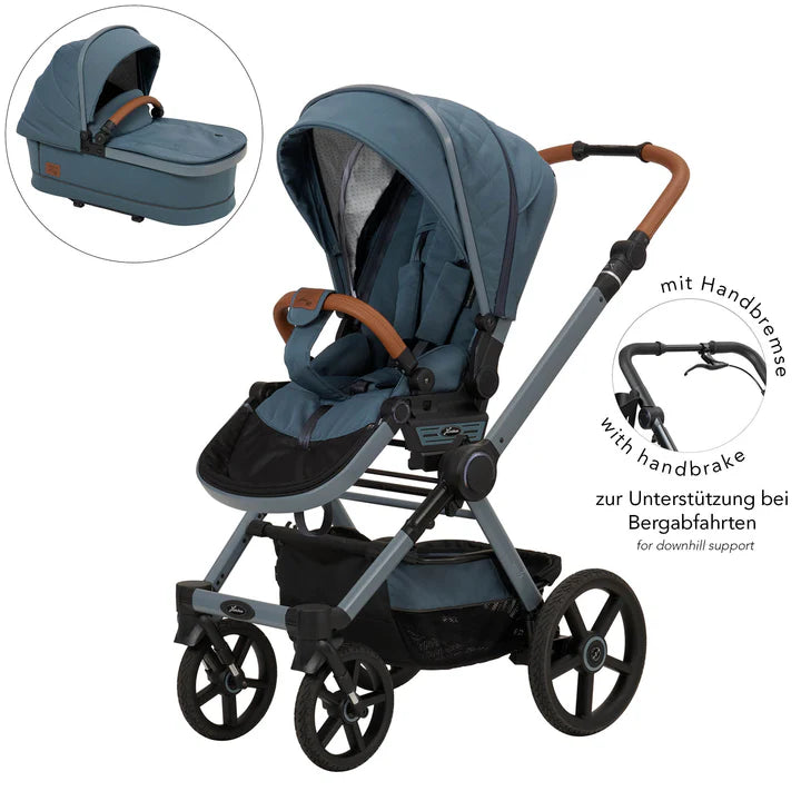 Hartan T2 GTR Offroad HB Set inkl. Babywanne premium