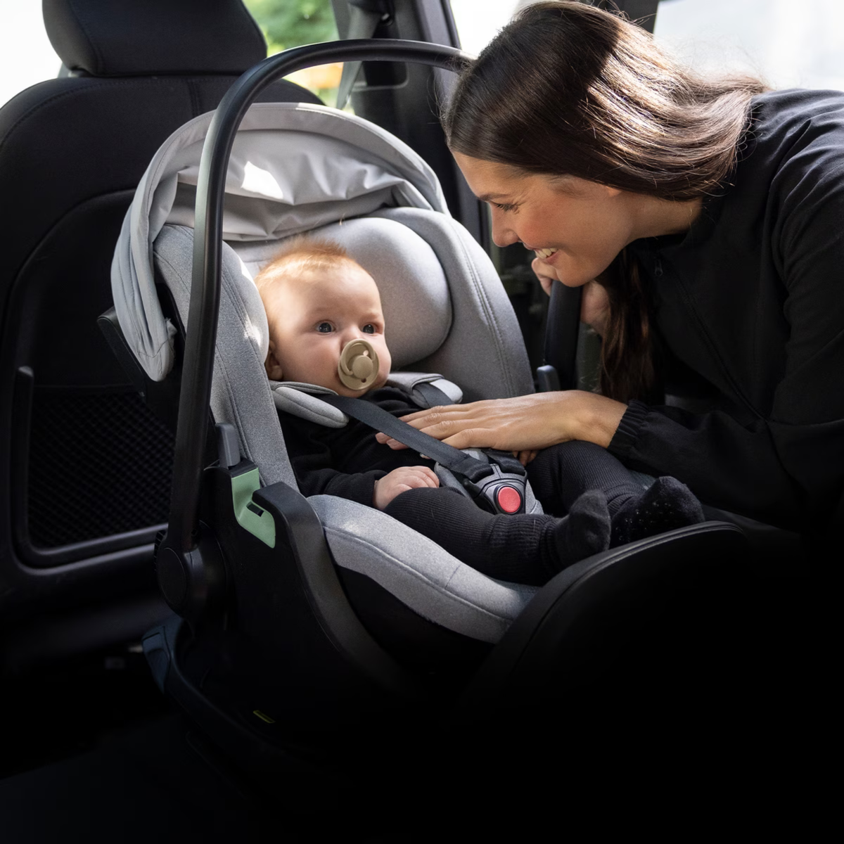 Thule Alfi Isofix Basisstation