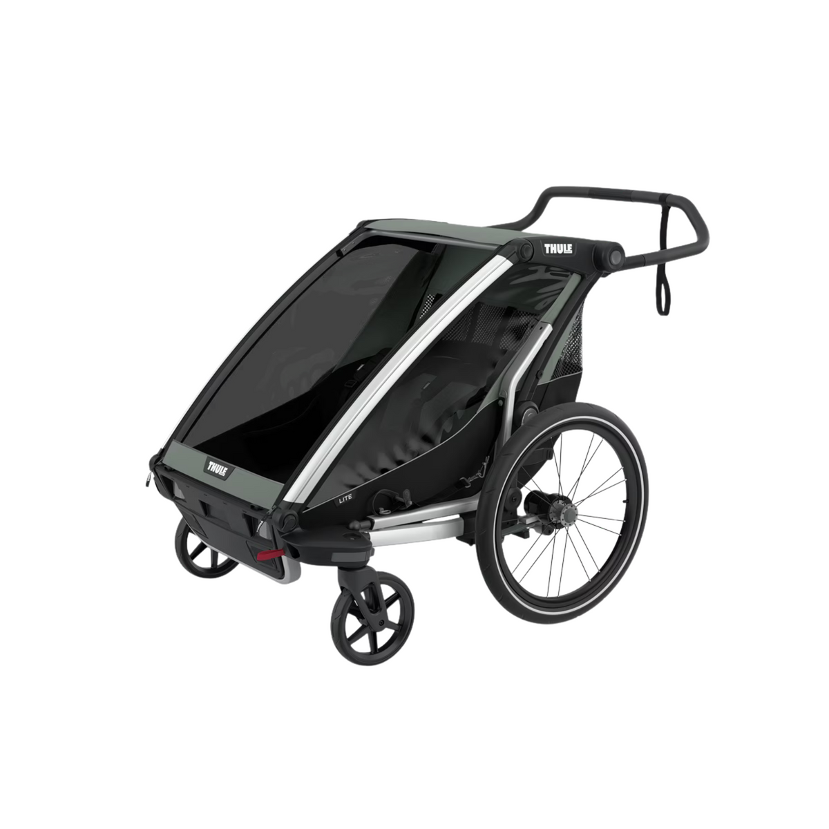 Thule Chariot Lite double - Agave