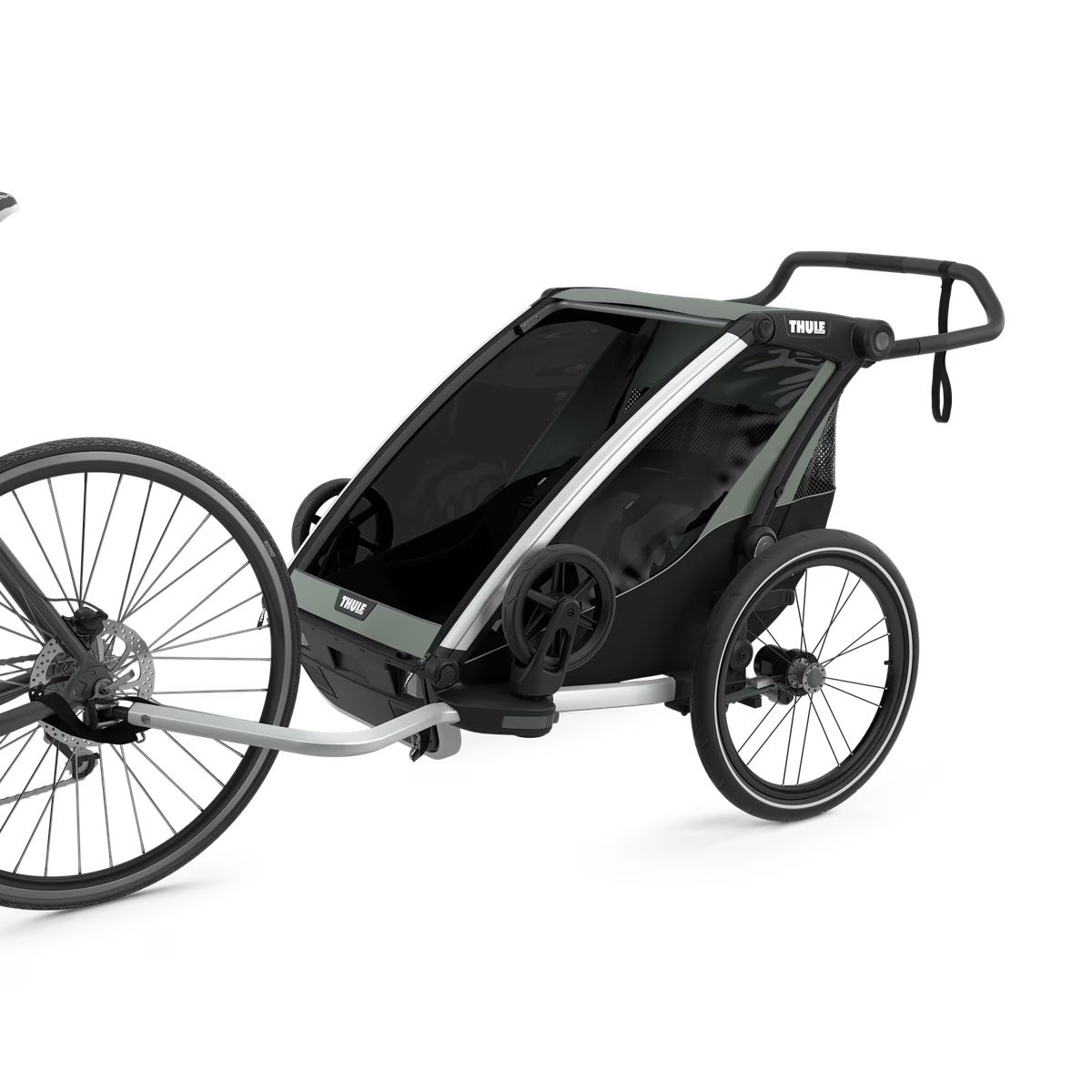Thule Chariot Lite double - Agave