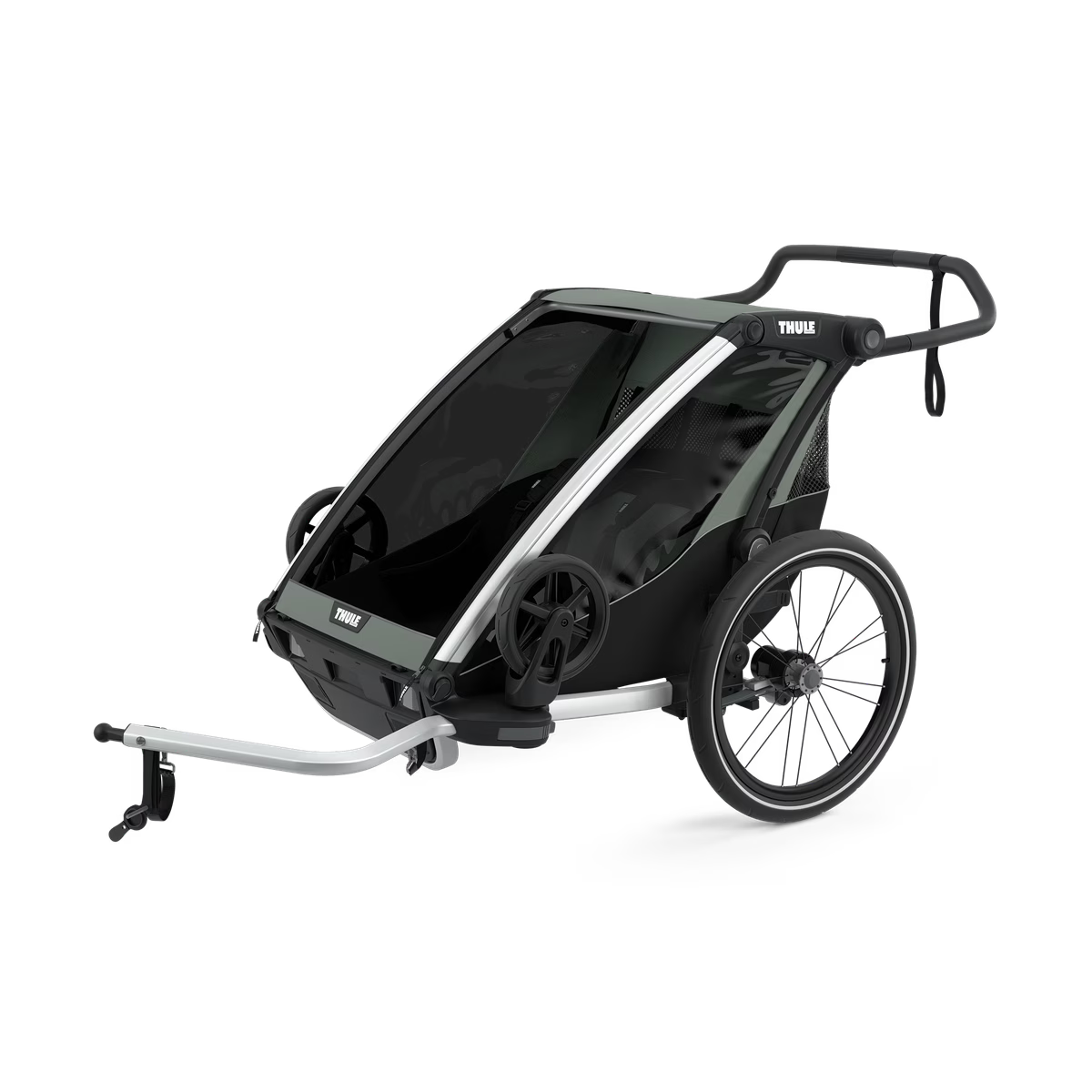 Thule Chariot Lite double - Agave