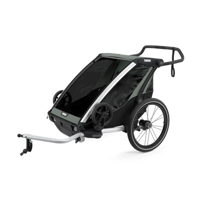 Thule Chariot Lite double - Agave