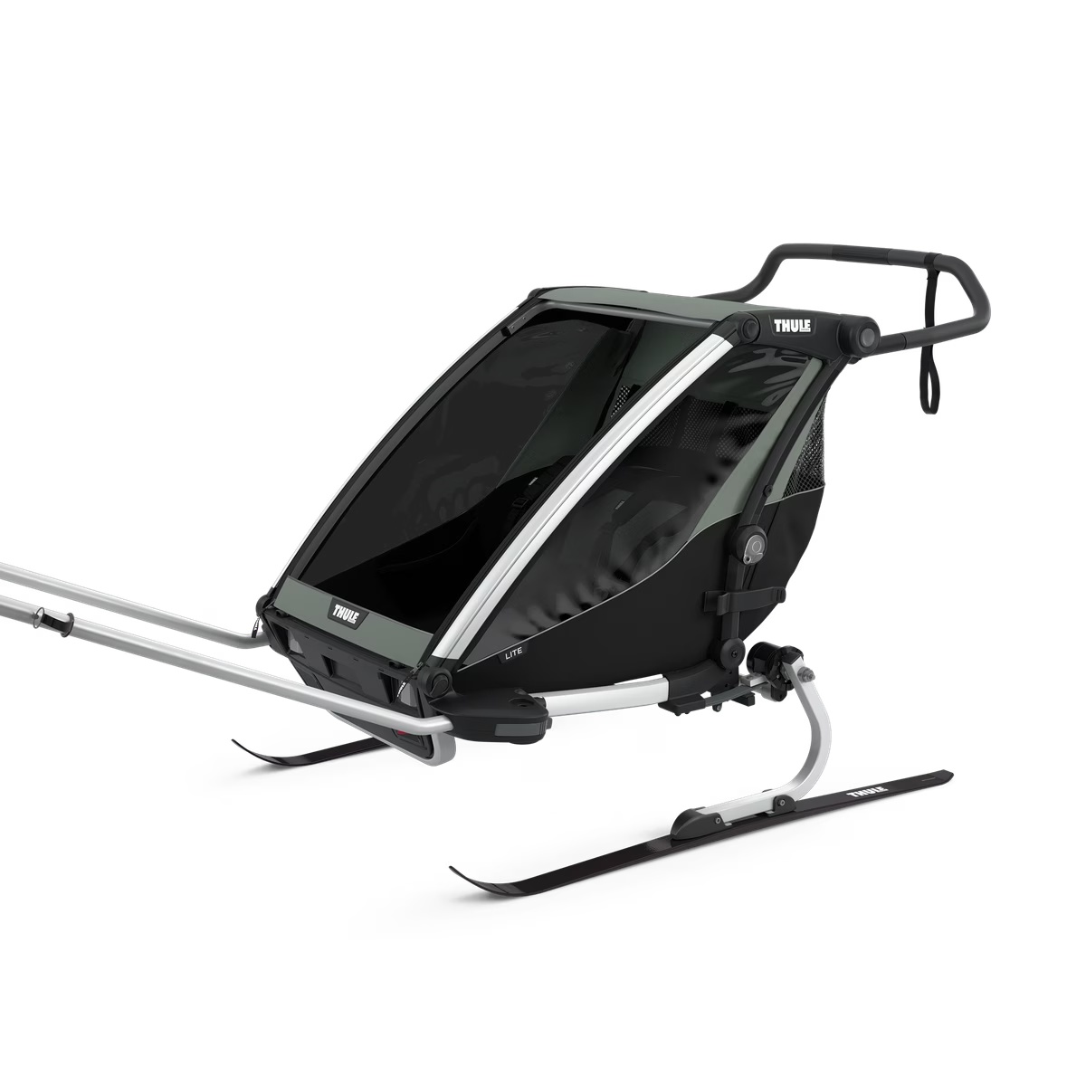 Thule Chariot Lite double - Agave