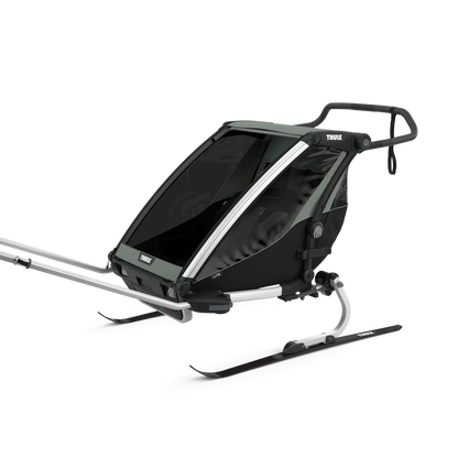 Thule Chariot Lite double - Agave