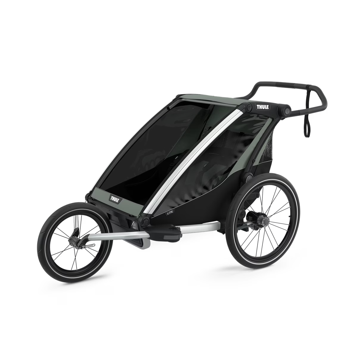 Thule Chariot Lite double - Agave