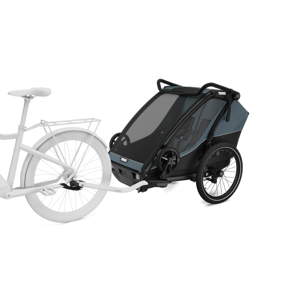 Thule Chariot Cab - Dark Slate