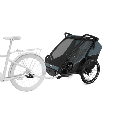 Thule Chariot Cab - Dark Slate