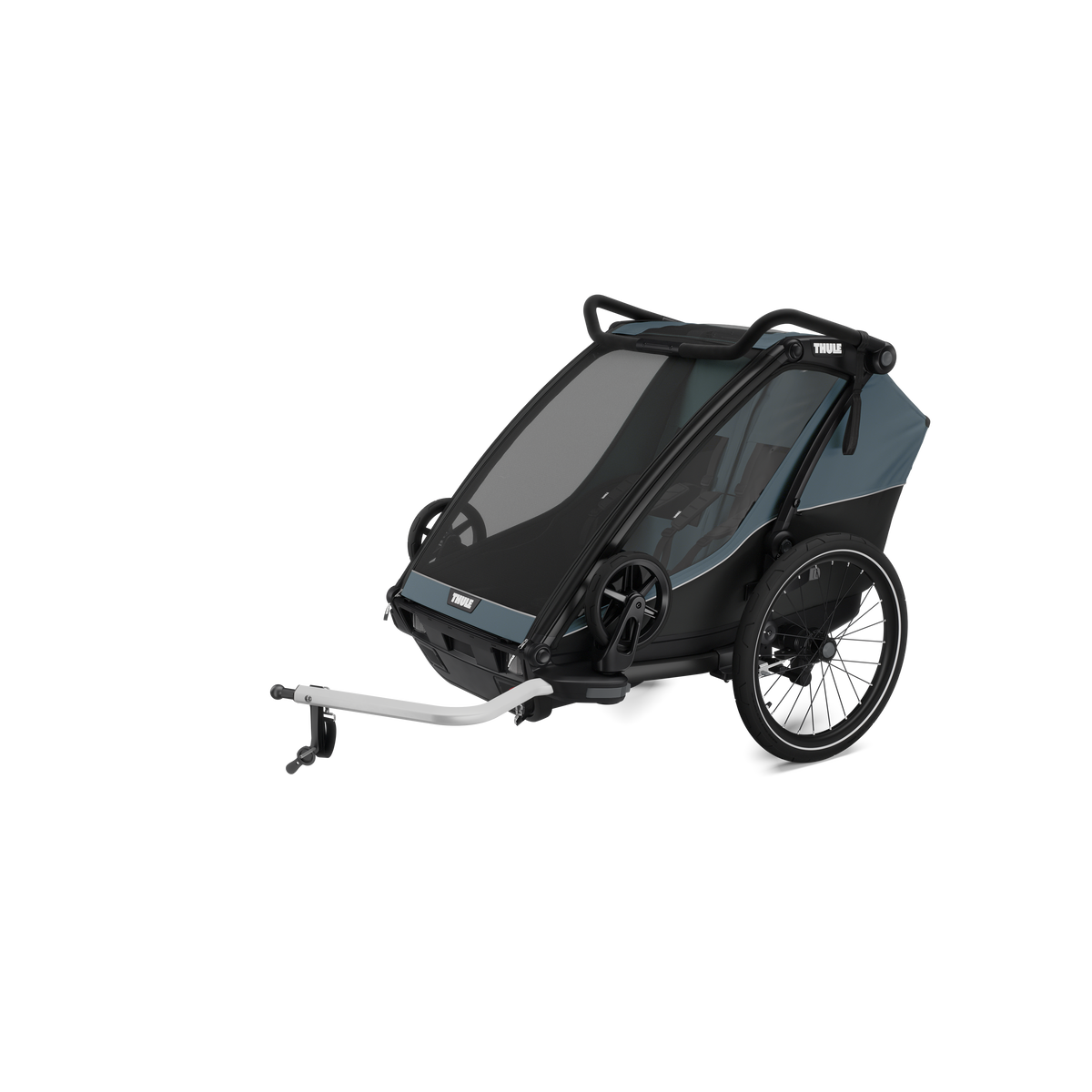 Thule Chariot Cab - Dark Slate