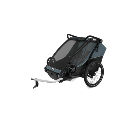 Thule Chariot Cab - Dark Slate