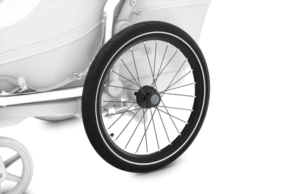Thule Chariot Cab - Dark Slate