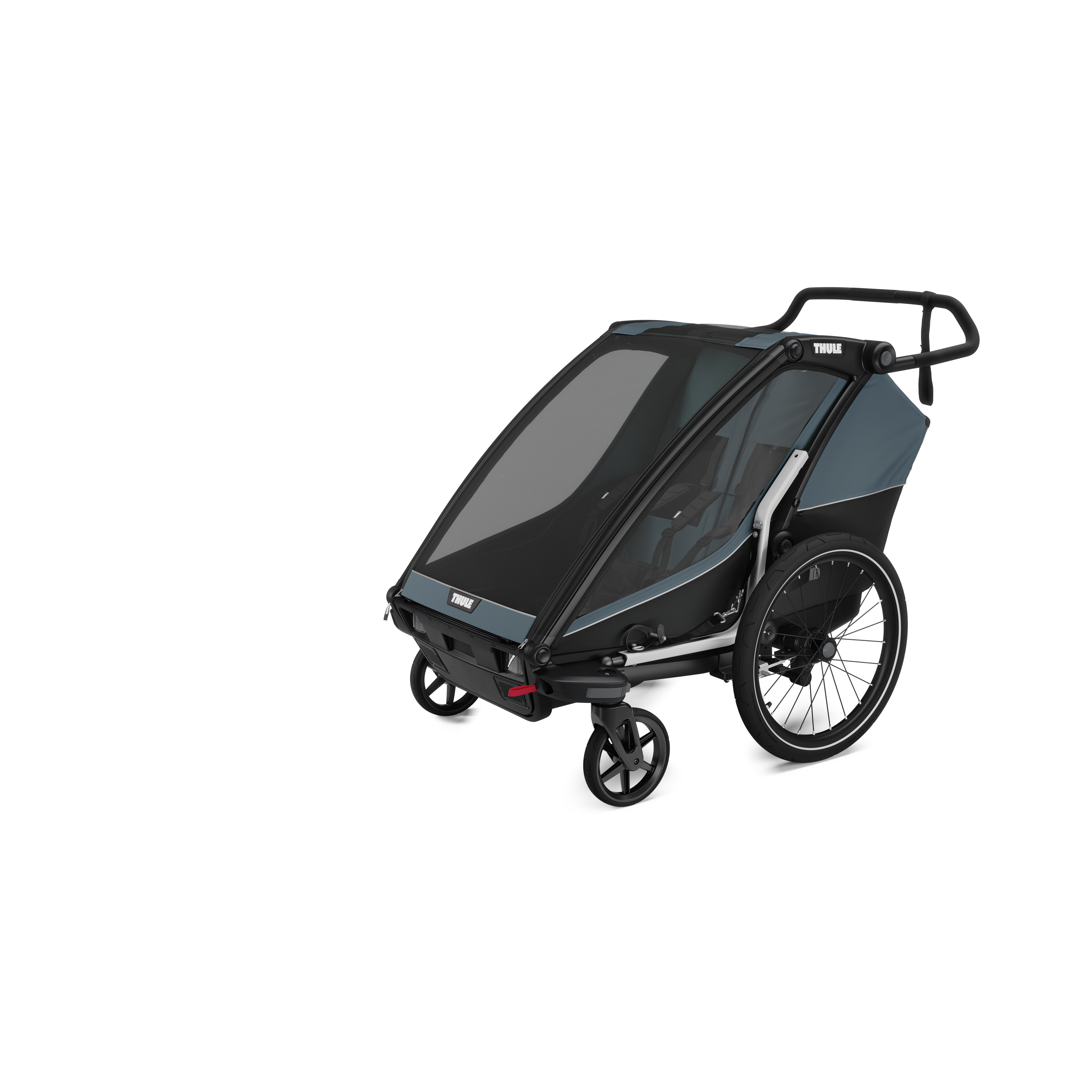 Thule Chariot Cab - Dark Slate - Bild