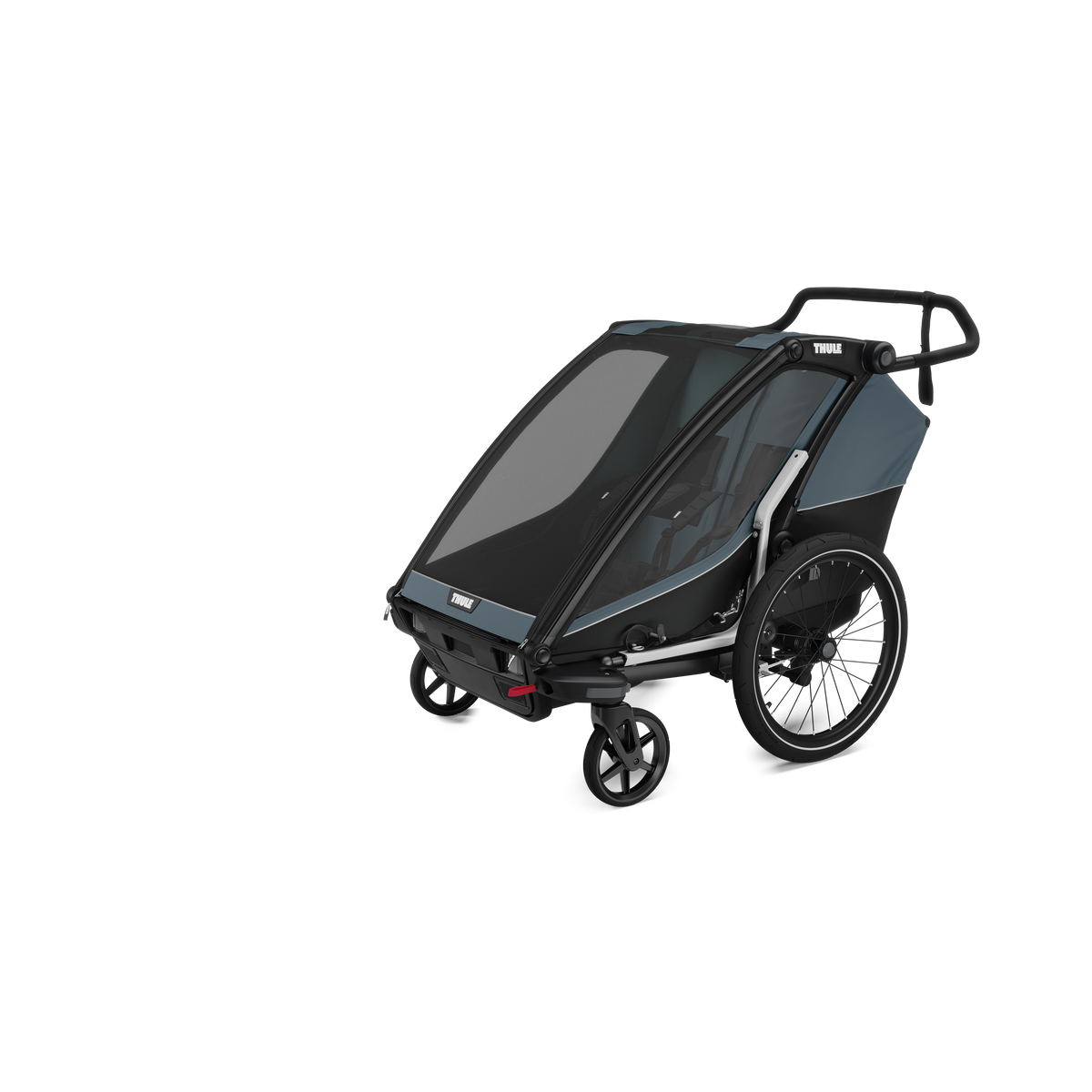 Thule Chariot Cab - Dark Slate