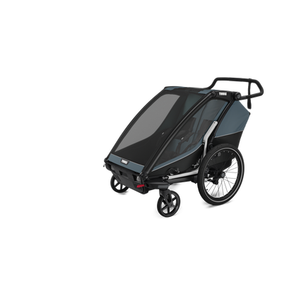 Thule Chariot Cab - Dark Slate