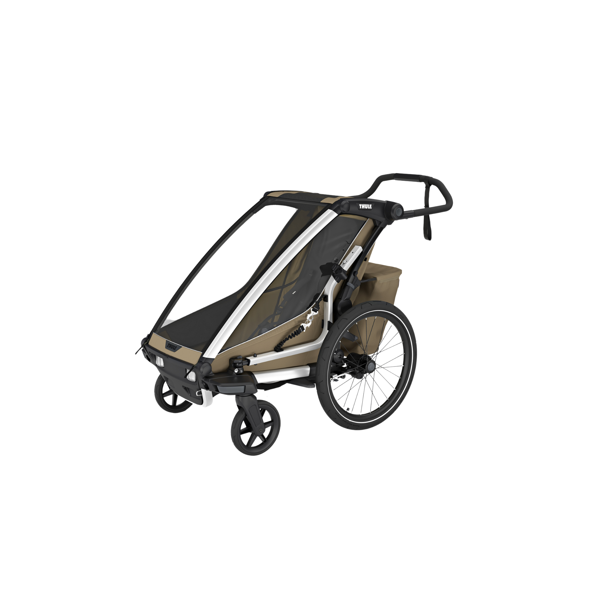 Thule Chariot Cross 2 Single - Bild