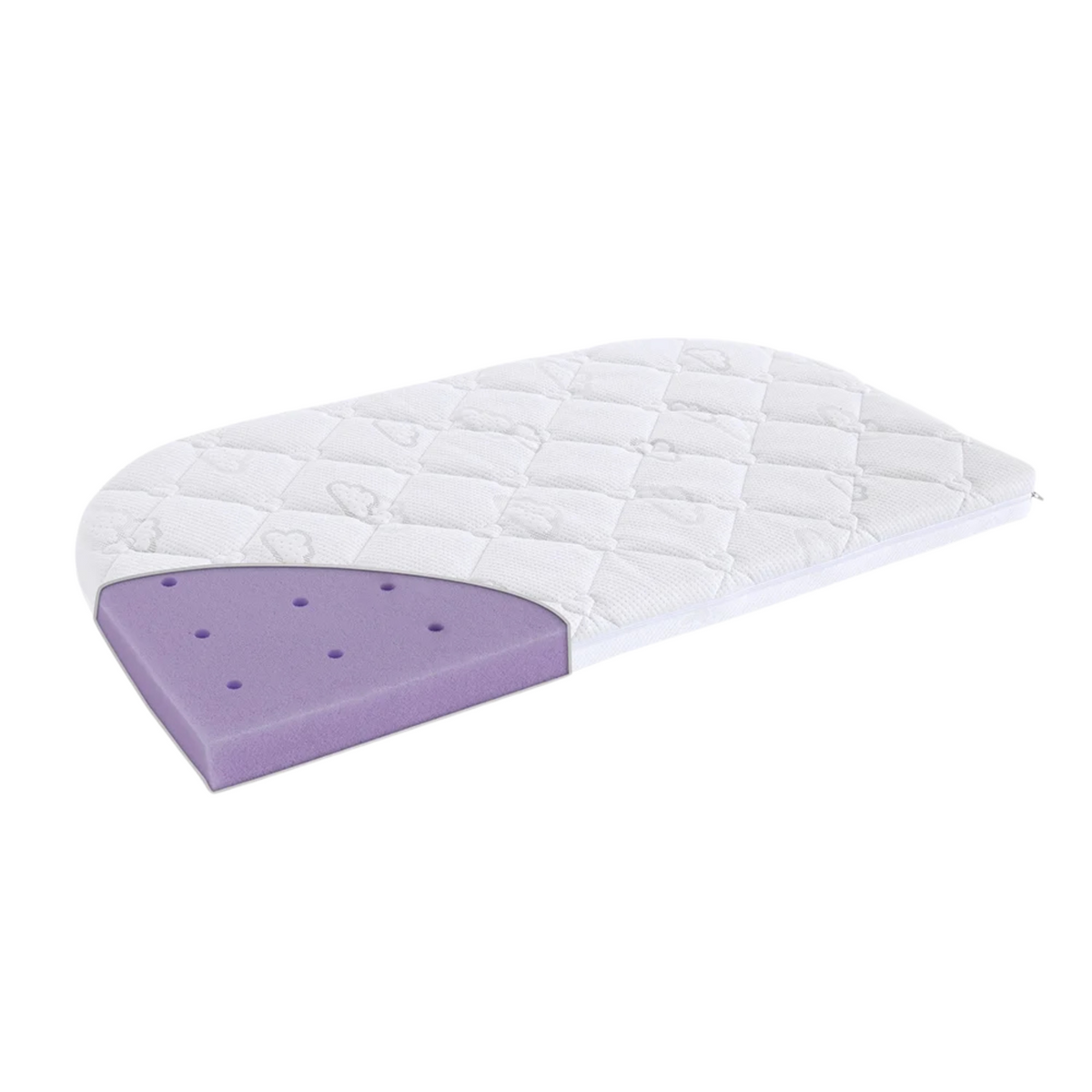 Träumeland BEISTELLBETT - Brise Light