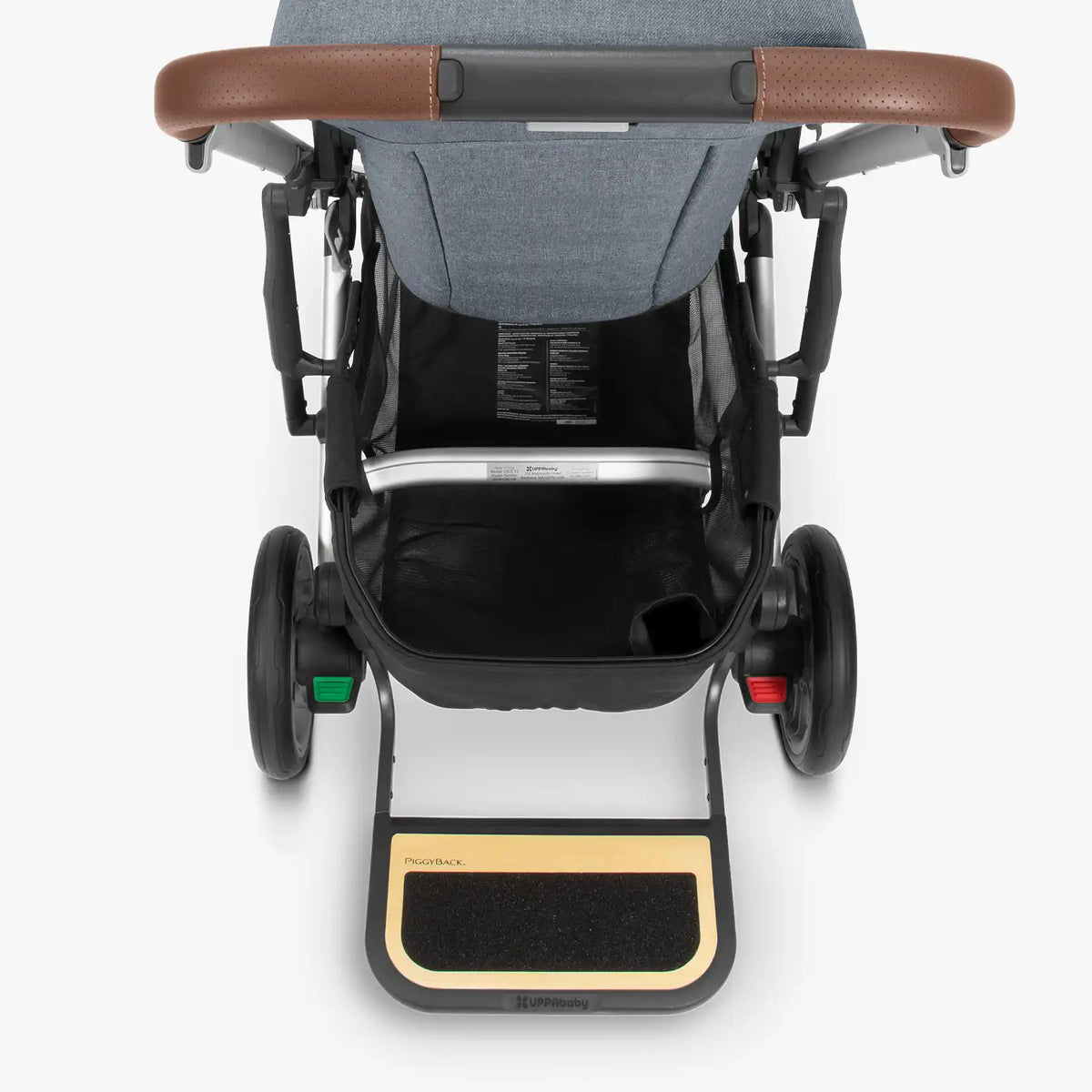 UPPAbaby Cruz V2 - PiggyBack