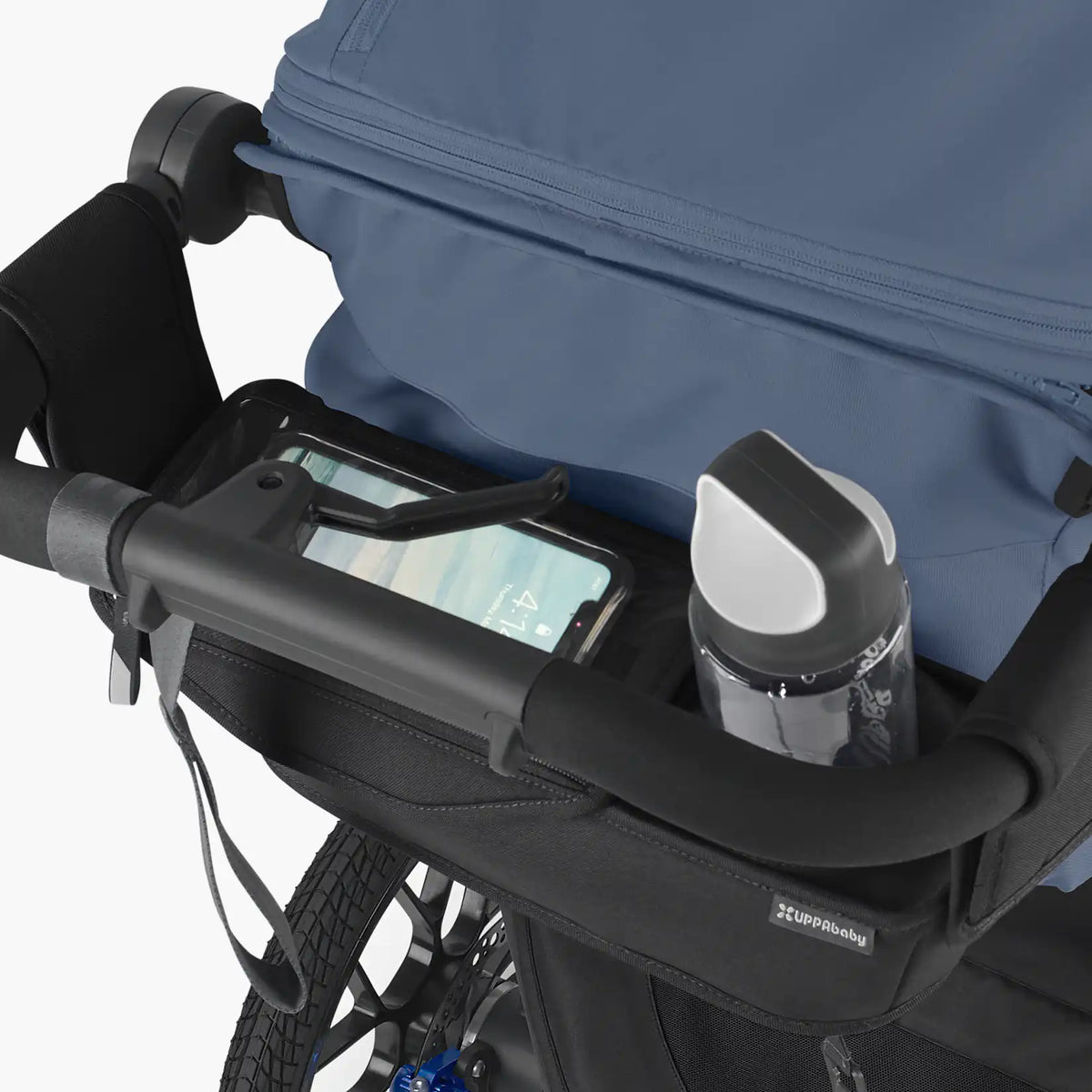 UPPAbaby Ridge - Parent Console