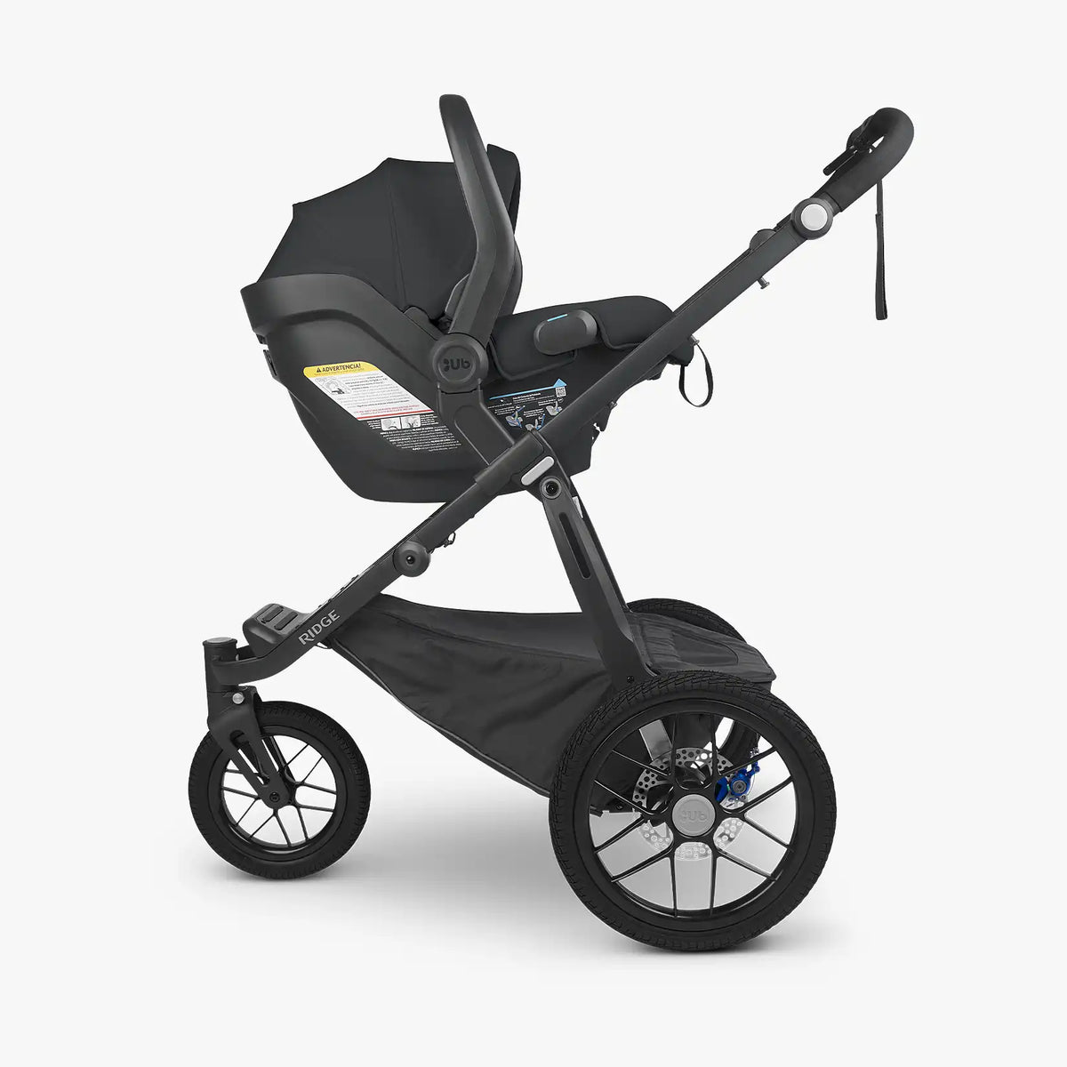 UPPABaby Ridge - Adapter für Babywanne und Mesa