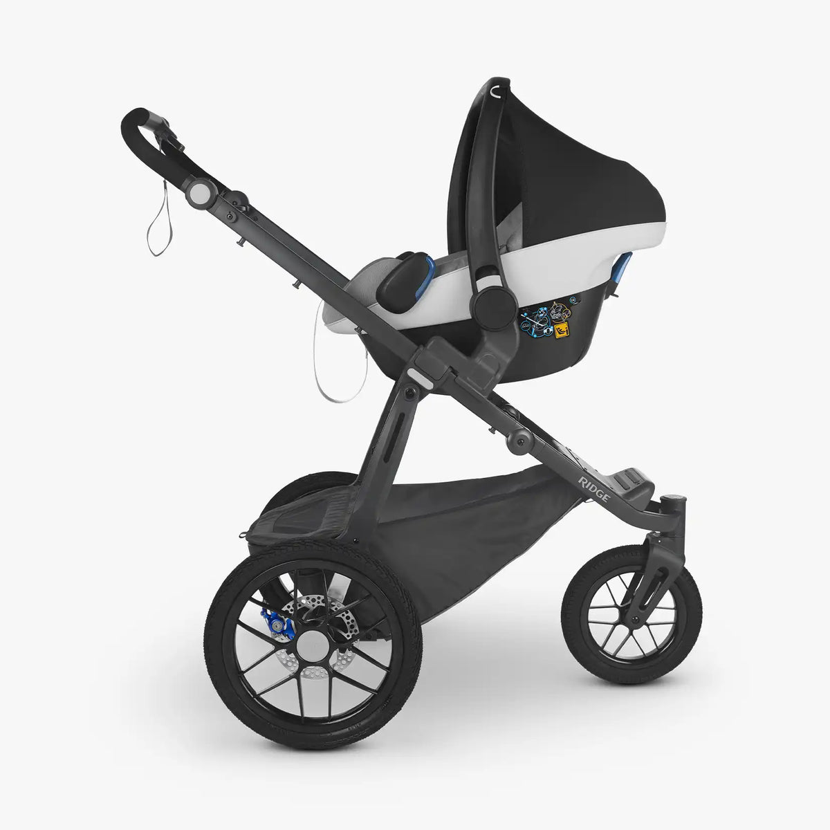 UPPABaby Ridge - Autositz Adapter