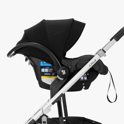UPPAbaby Vista/Cruz - Upper Adapter für die Babyschale