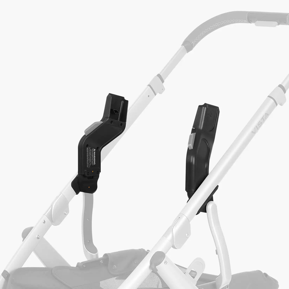 UPPAbaby Vista/Cruz - Upper Adapter für die Babyschale