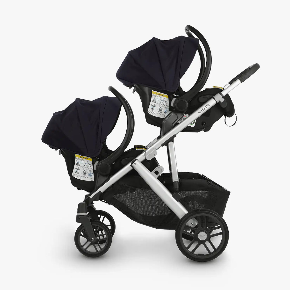 UPPAbaby Vista - Lower Adapter for Maxi-Cosi