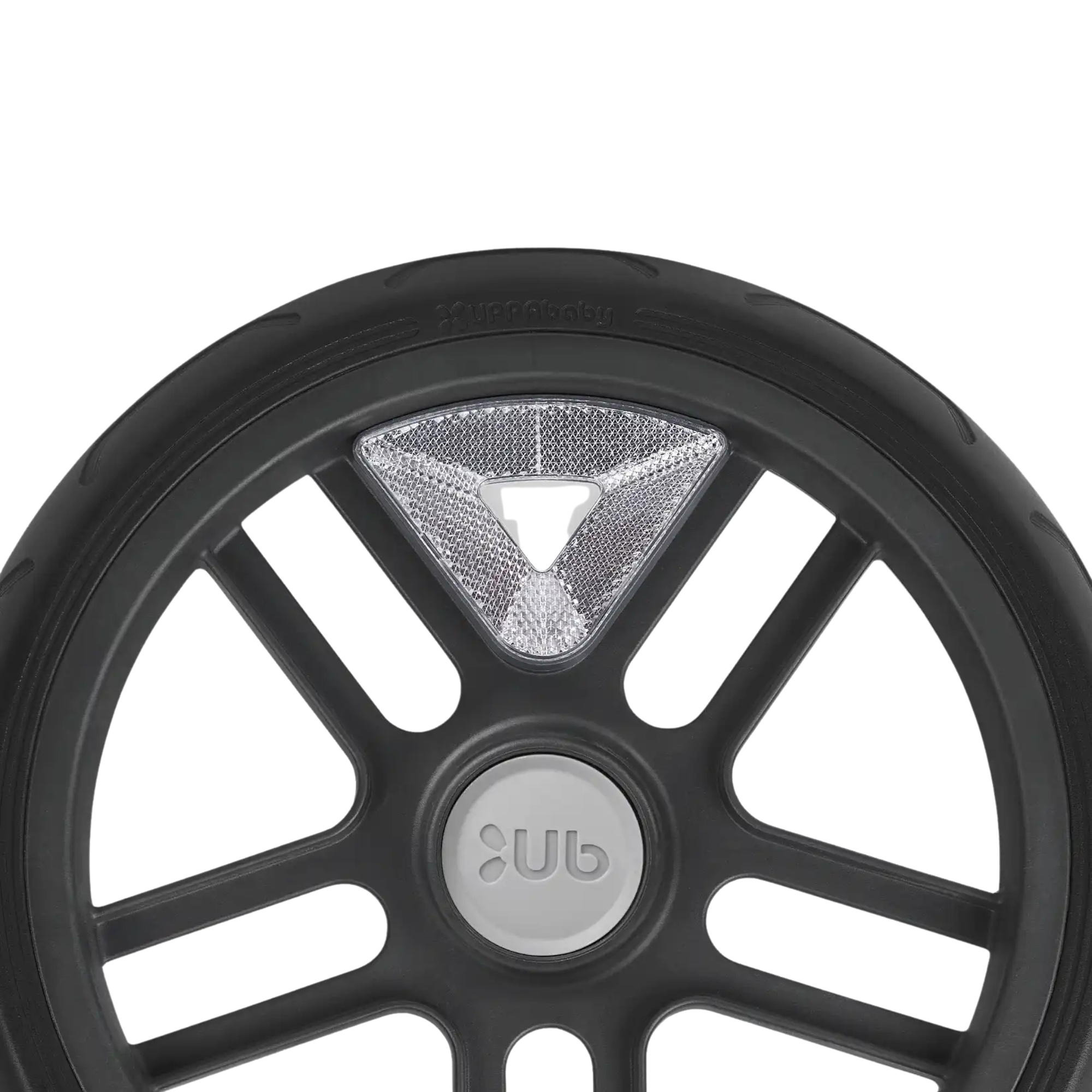 UPPAbaby Vista - Snap on Wheel Reflector - Bild