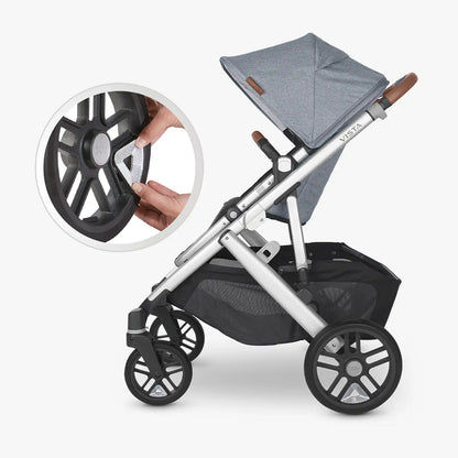 UPPAbaby Vista - Snap on Wheel Reflector