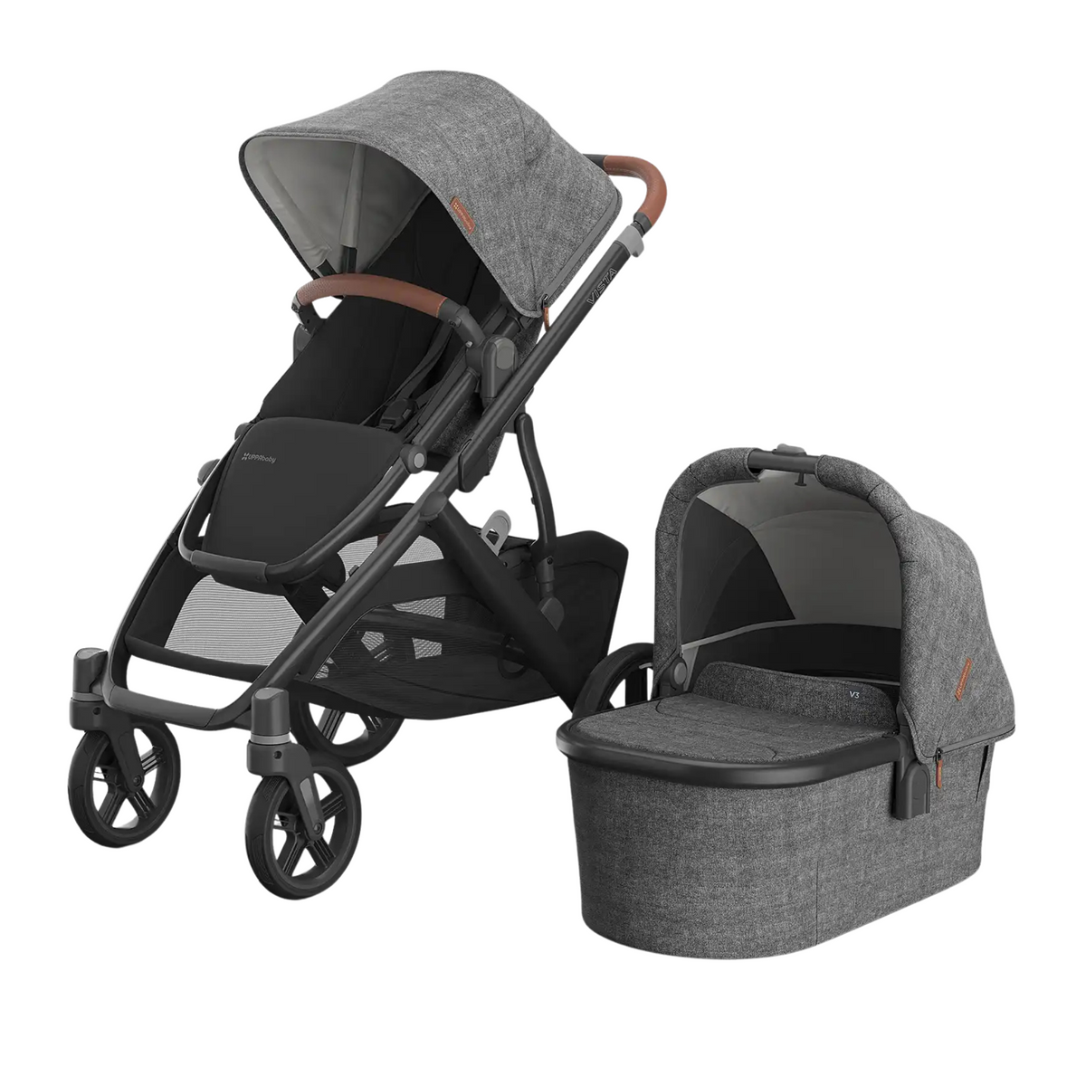 Uppababy Vista V3 Stroller