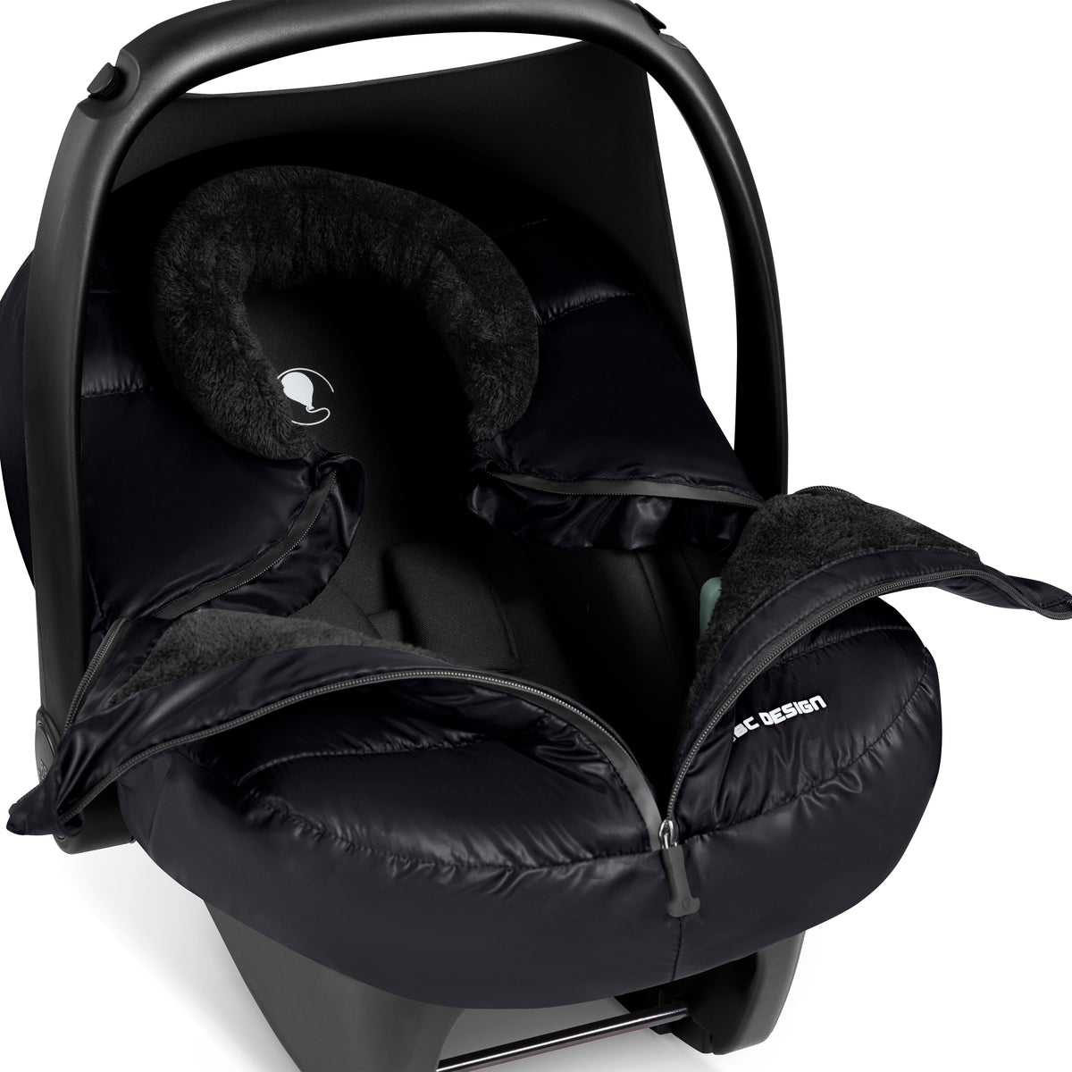 ABC Design Tulip - Cover Black