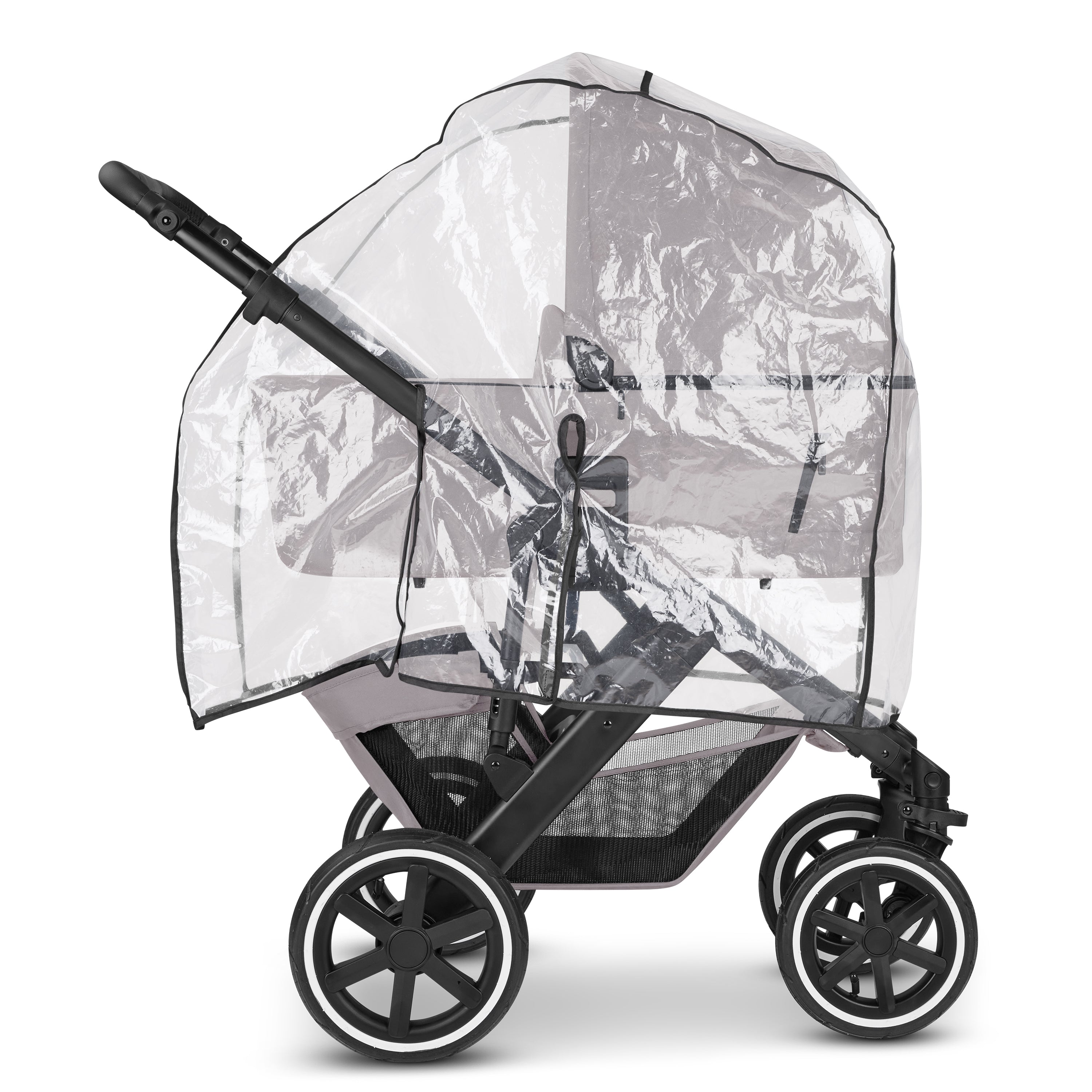 ABC Design - Regenschutz Kinderwagen - Bild